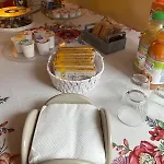 Alojamento de Acomodação e Pequeno-almoço La Dimora Di San Paolo Foligno