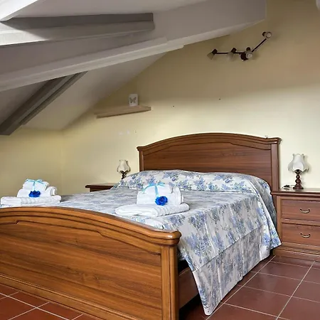 La Dimora Di San Paolo Bed & Breakfast