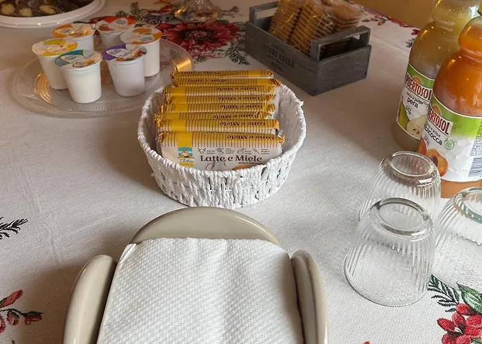 Bed and Breakfast La Dimora Di San Paolo Φολίνιο