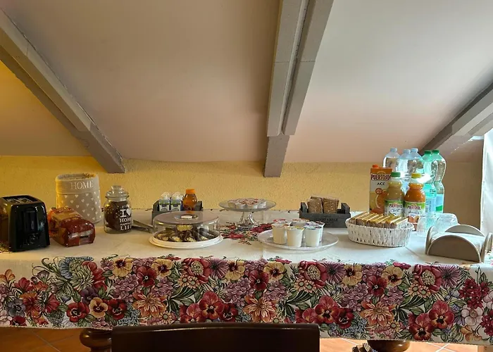 La Dimora Di San Paolo 3* Φολίνιο